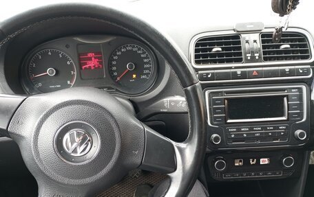 Volkswagen Polo VI (EU Market), 2014 год, 880 000 рублей, 10 фотография