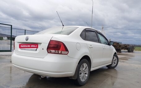 Volkswagen Polo VI (EU Market), 2014 год, 880 000 рублей, 6 фотография