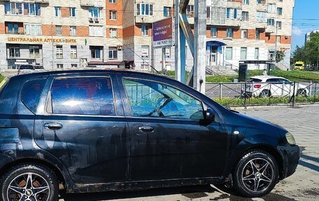 Chevrolet Aveo III, 2007 год, 200 000 рублей, 2 фотография