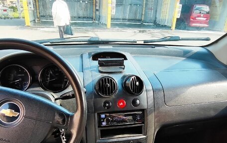 Chevrolet Aveo III, 2007 год, 200 000 рублей, 8 фотография