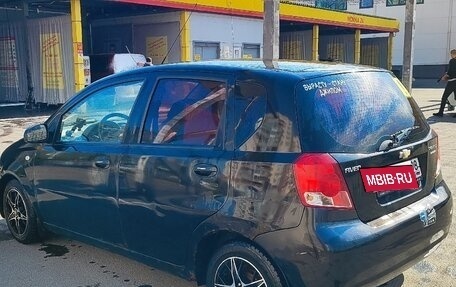 Chevrolet Aveo III, 2007 год, 200 000 рублей, 4 фотография