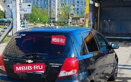 Chevrolet Aveo III, 2007 год, 200 000 рублей, 6 фотография