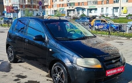 Chevrolet Aveo III, 2007 год, 200 000 рублей, 5 фотография