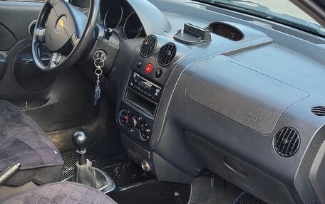 Chevrolet Aveo III, 2007 год, 200 000 рублей, 9 фотография
