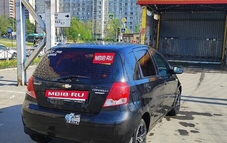 Chevrolet Aveo III, 2007 год, 200 000 рублей, 3 фотография