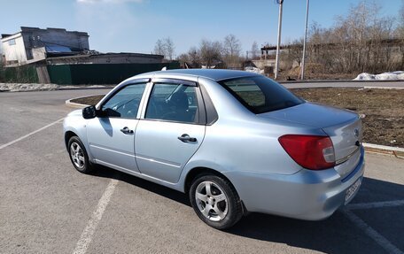 Datsun on-DO I рестайлинг, 2018 год, 315 000 рублей, 4 фотография
