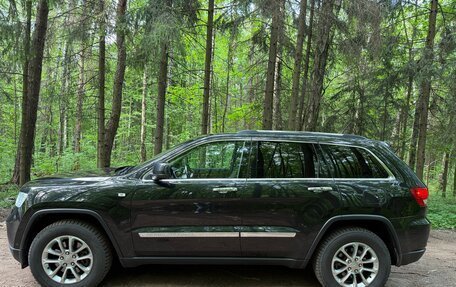 Jeep Grand Cherokee, 2012 год, 1 650 000 рублей, 3 фотография