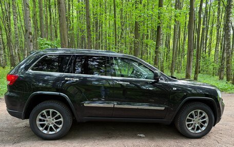 Jeep Grand Cherokee, 2012 год, 1 650 000 рублей, 5 фотография