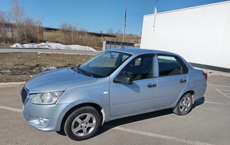 Datsun on-DO I рестайлинг, 2018 год, 315 000 рублей, 3 фотография