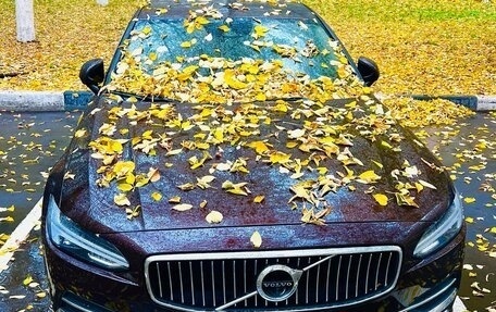 Volvo S90 II рестайлинг, 2017 год, 3 750 000 рублей, 5 фотография