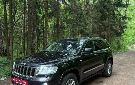 Jeep Grand Cherokee, 2012 год, 1 650 000 рублей, 2 фотография