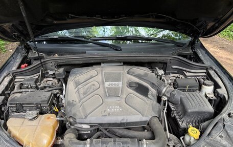 Jeep Grand Cherokee, 2012 год, 1 650 000 рублей, 7 фотография