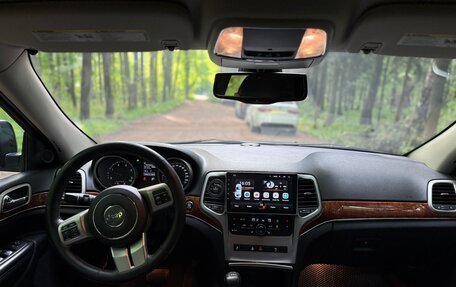 Jeep Grand Cherokee, 2012 год, 1 650 000 рублей, 10 фотография