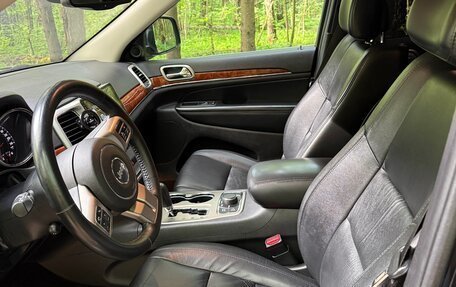 Jeep Grand Cherokee, 2012 год, 1 650 000 рублей, 8 фотография