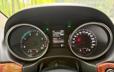 Jeep Grand Cherokee, 2012 год, 1 650 000 рублей, 14 фотография