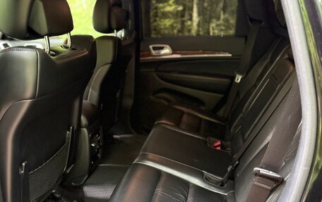 Jeep Grand Cherokee, 2012 год, 1 650 000 рублей, 9 фотография