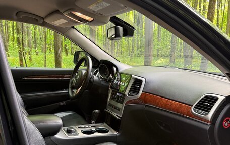Jeep Grand Cherokee, 2012 год, 1 650 000 рублей, 11 фотография