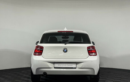 BMW 1 серия, 2013 год, 1 297 000 рублей, 4 фотография
