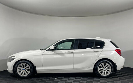 BMW 1 серия, 2013 год, 1 297 000 рублей, 5 фотография