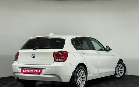 BMW 1 серия, 2013 год, 1 297 000 рублей, 2 фотография