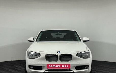 BMW 1 серия, 2013 год, 1 297 000 рублей, 3 фотография