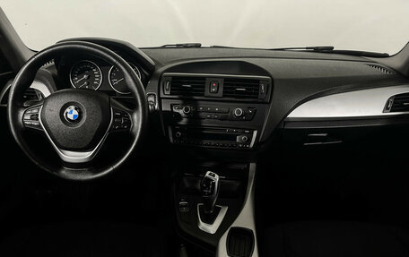 BMW 1 серия, 2013 год, 1 297 000 рублей, 12 фотография