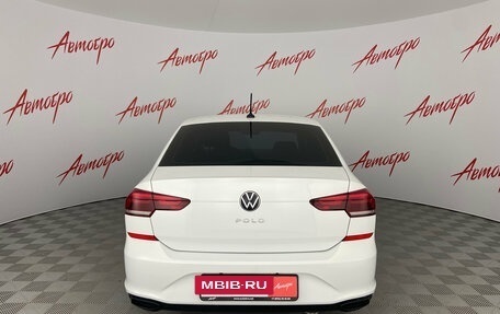 Volkswagen Polo VI (EU Market), 2022 год, 1 500 000 рублей, 4 фотография