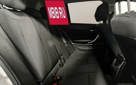BMW 1 серия, 2013 год, 1 297 000 рублей, 14 фотография