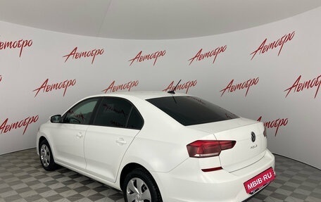 Volkswagen Polo VI (EU Market), 2022 год, 1 500 000 рублей, 3 фотография