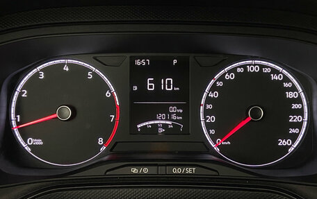 Volkswagen Polo VI (EU Market), 2022 год, 1 500 000 рублей, 10 фотография