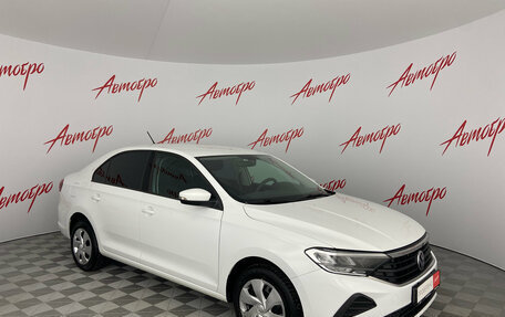 Volkswagen Polo VI (EU Market), 2022 год, 1 500 000 рублей, 7 фотография