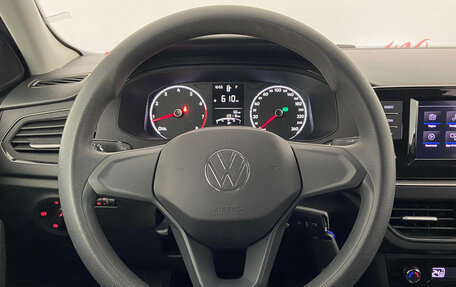 Volkswagen Polo VI (EU Market), 2022 год, 1 500 000 рублей, 11 фотография