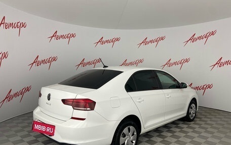 Volkswagen Polo VI (EU Market), 2022 год, 1 500 000 рублей, 5 фотография