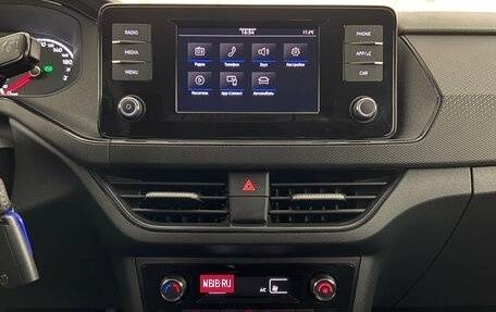 Volkswagen Polo VI (EU Market), 2022 год, 1 500 000 рублей, 14 фотография