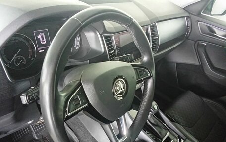 Skoda Kodiaq I, 2019 год, 2 835 000 рублей, 12 фотография