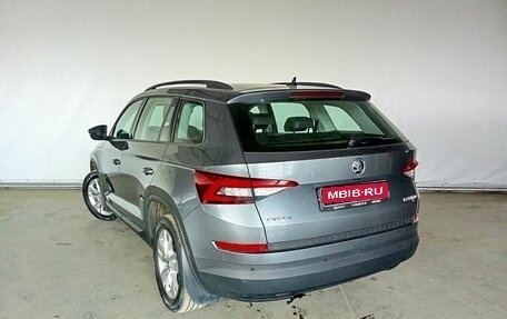 Skoda Kodiaq I, 2019 год, 2 835 000 рублей, 6 фотография