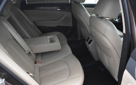 Hyundai Sonata VII, 2017 год, 1 710 000 рублей, 11 фотография