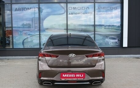 Hyundai Sonata VII, 2017 год, 1 710 000 рублей, 6 фотография