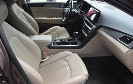Hyundai Sonata VII, 2017 год, 1 710 000 рублей, 10 фотография