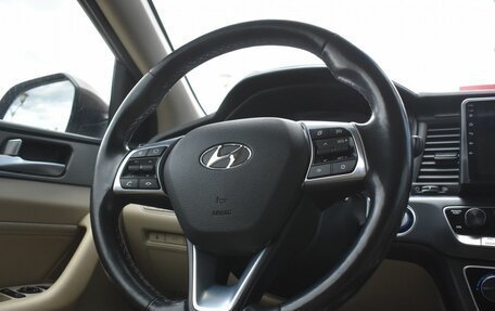 Hyundai Sonata VII, 2017 год, 1 710 000 рублей, 13 фотография