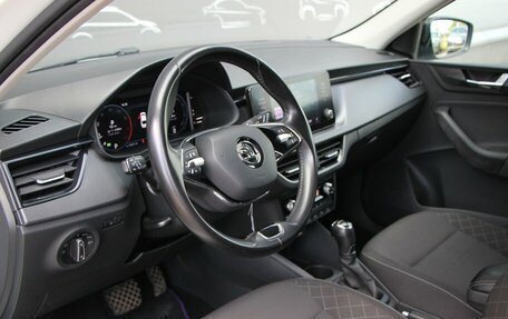 Skoda Rapid II, 2020 год, 1 572 800 рублей, 5 фотография