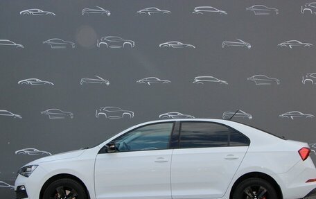 Skoda Rapid II, 2020 год, 1 572 800 рублей, 12 фотография