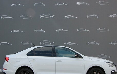 Skoda Rapid II, 2020 год, 1 572 800 рублей, 11 фотография