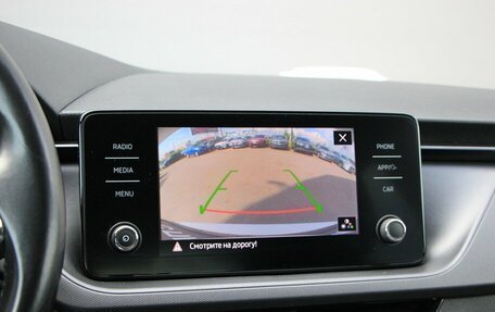 Skoda Rapid II, 2020 год, 1 572 800 рублей, 17 фотография