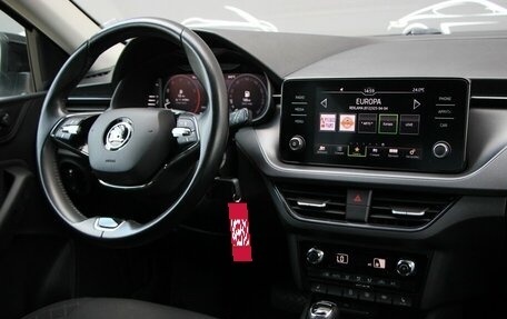 Skoda Rapid II, 2020 год, 1 572 800 рублей, 14 фотография
