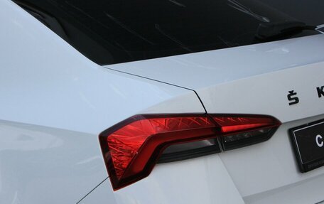 Skoda Rapid II, 2020 год, 1 572 800 рублей, 27 фотография