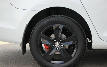 Skoda Rapid II, 2020 год, 1 572 800 рублей, 29 фотография