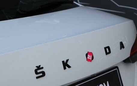Skoda Rapid II, 2020 год, 1 572 800 рублей, 28 фотография