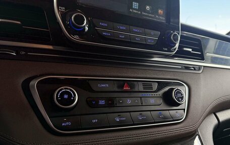 Hyundai Grand Starex Grand Starex I рестайлинг 2, 2019 год, 3 999 000 рублей, 11 фотография