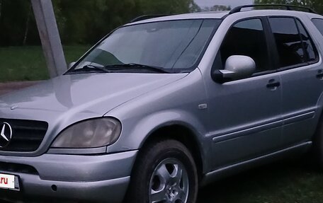 Mercedes-Benz M-Класс, 1999 год, 300 000 рублей, 4 фотография